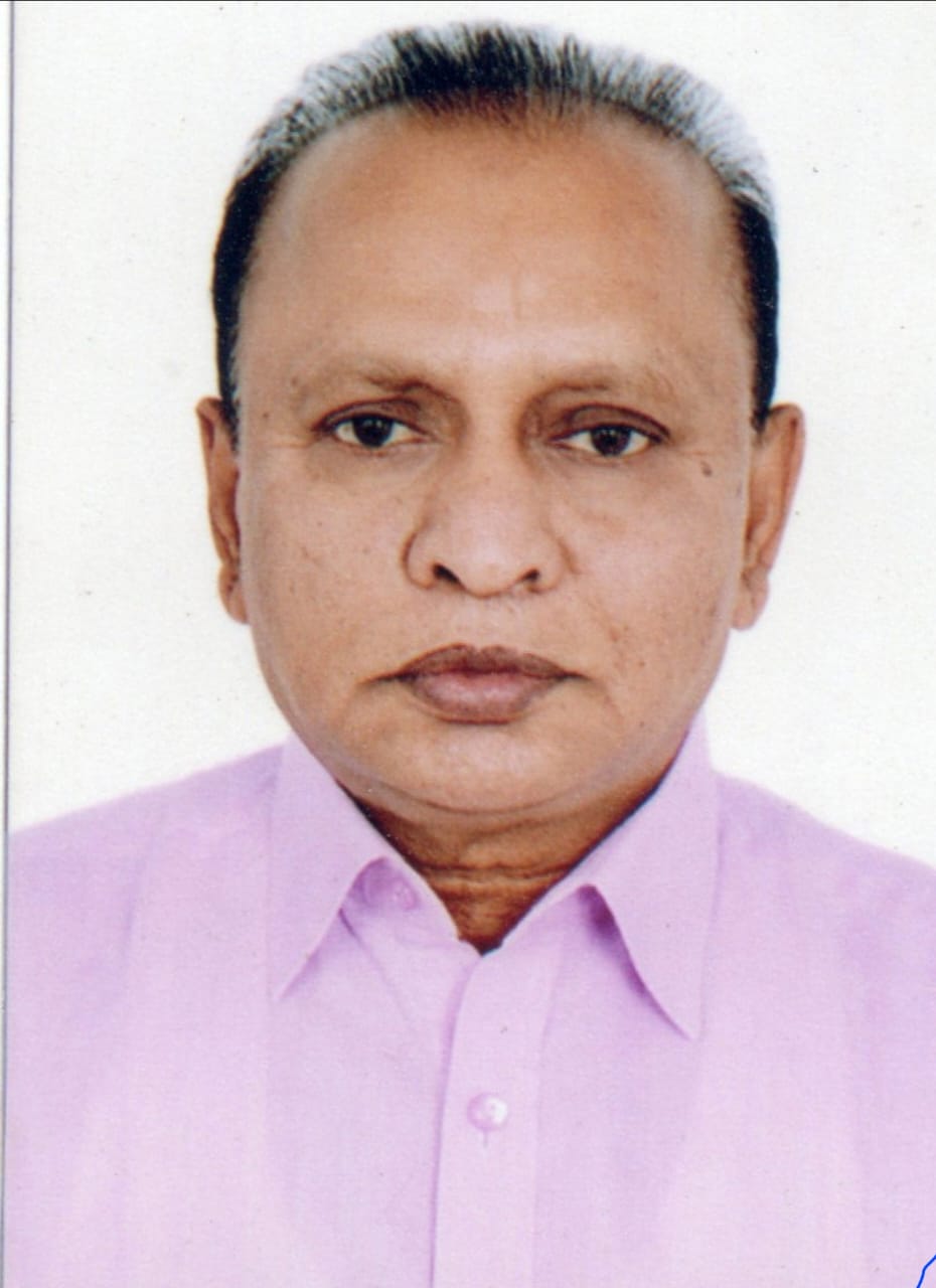 Chairman Portrait